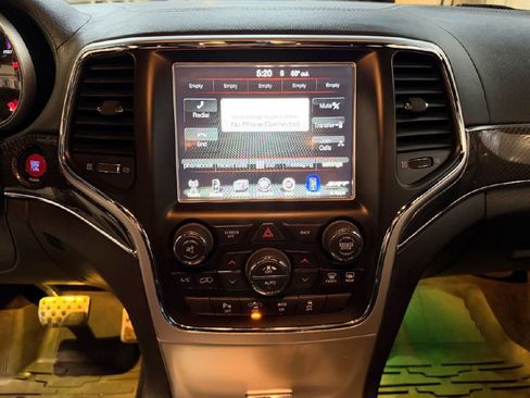 Used 2014 Jeep Grand Cherokee SRT8 w/ Luxury Group II image 23