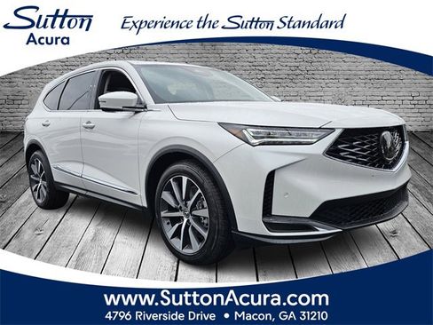 New 2026 Acura MDX w/ Technology Package image 1