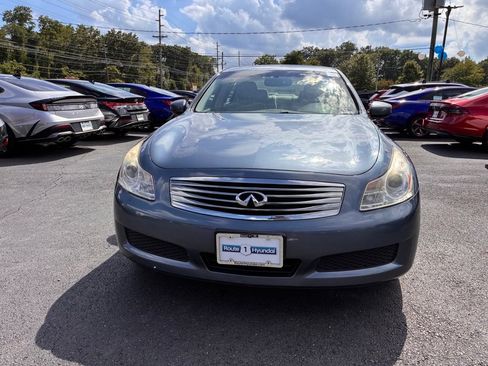 Used 2009 INFINITI G37 x Sedan w/ Premium Pkg AWD/4WD image 2