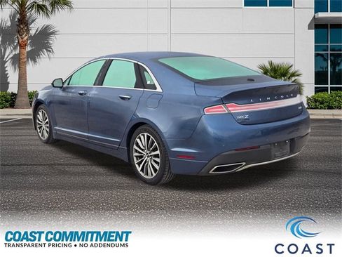 Used 2019 Lincoln MKZ Premiere image 8