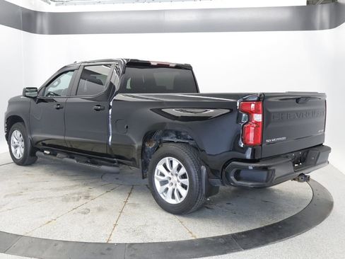 Used 2019 Chevrolet Silverado 1500 RST AWD/4WD image 3