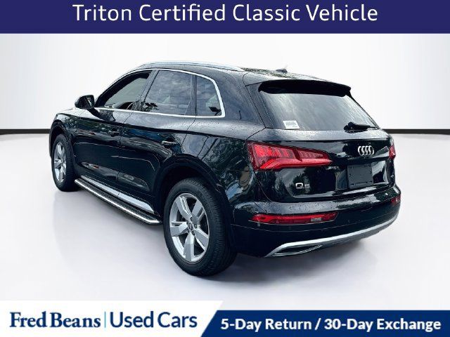Used 2019 Audi Q5 2.0T Premium Plus AWD/4WD image 6