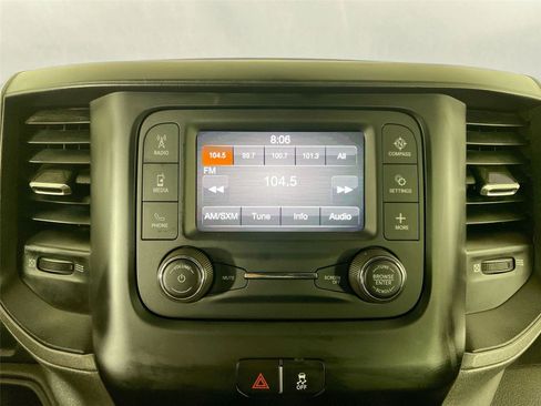 Used 2024 RAM 2500 Tradesman AWD/4WD image 7