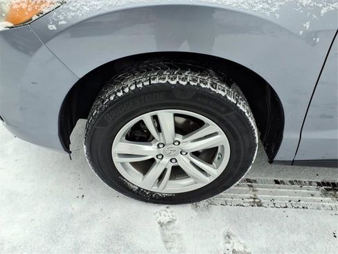 Used 2015 Acura RDX AWD w/ Technology Package image 4