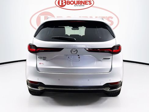 Used 2024 MAZDA CX-90 Plug-In Hybrid w/ Premium Plus AWD/4WD image 9