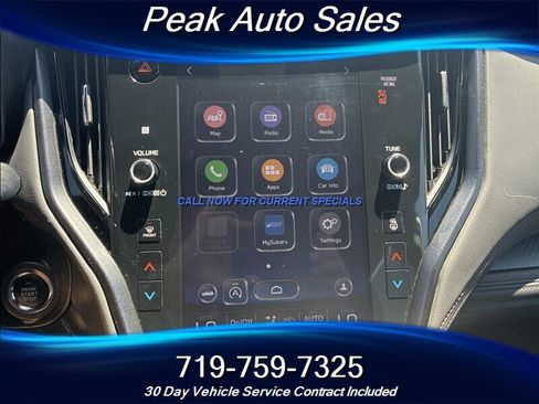 Used 2022 Subaru Outback Wilderness AWD/4WD image 18