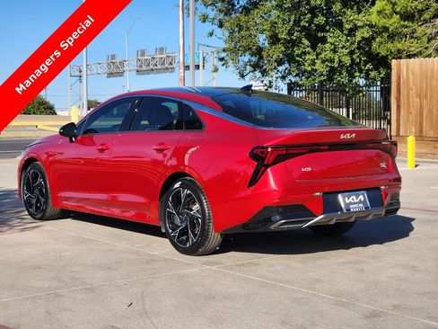 New 2025 Kia K5 GT-Line w/ GT-Line Premium Package image 4