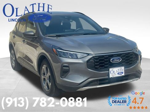 Used 2025 Ford Escape ST-Line FWD image 7