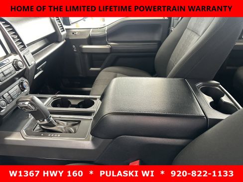 Used 2020 Ford F150 XLT w/ Equipment Group 302A Luxury AWD/4WD image 14