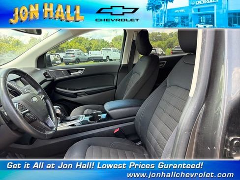 Used 2018 Ford Edge SEL AWD/4WD image 16