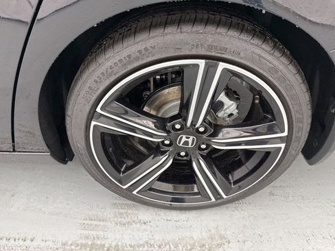 New 2026 Honda Accord Sport image 6