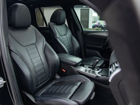 Used 2019 BMW X3 sDrive30i w/ M Sport Package RWD image 22