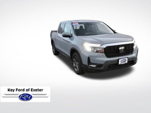 Used 2023 Honda Ridgeline RTL-E image 1