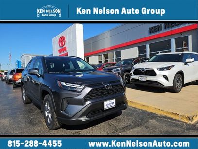 New 2025 Toyota RAV4 XLE