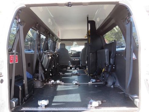 Used 2013 Ford E-250 and Econoline 250 Extended w/ PWR Group image 23