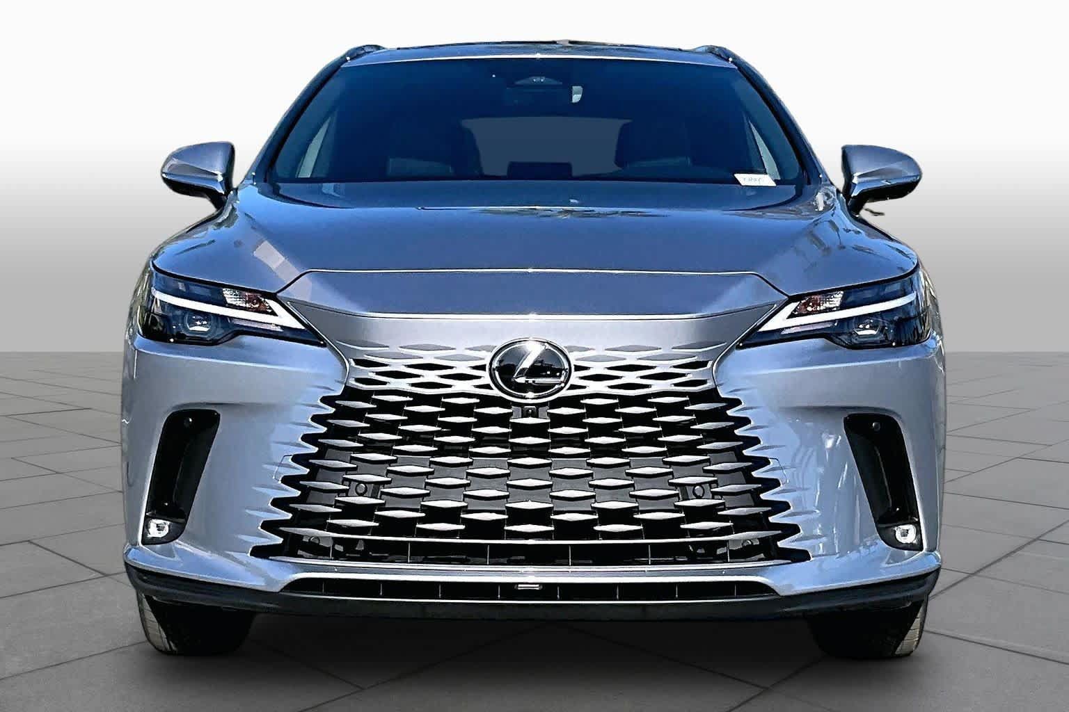 New 2026 Lexus RX 350 Premium Plus w/ Accessory Package (Z1) FWD image 3