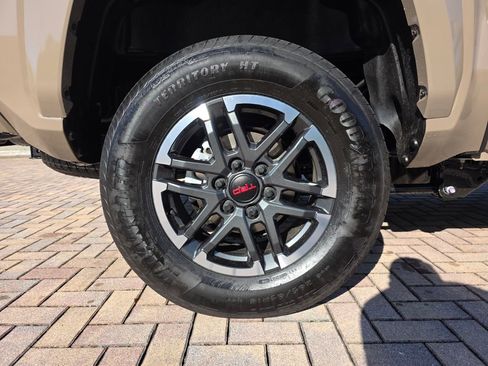 New 2026 Toyota Tacoma TRD Sport RWD image 19