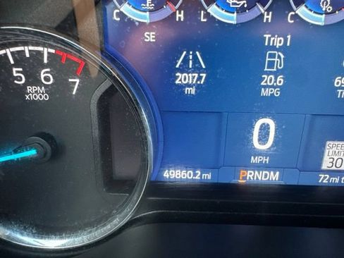 Used 2022 Ford F150 XLT w/ Equipment Group 302A High AWD/4WD image 13