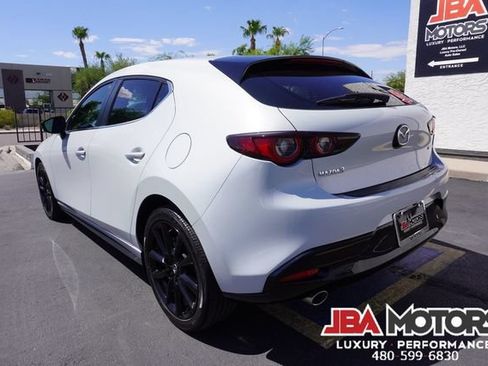 Used 2024 MAZDA MAZDA3 s FWD image 51