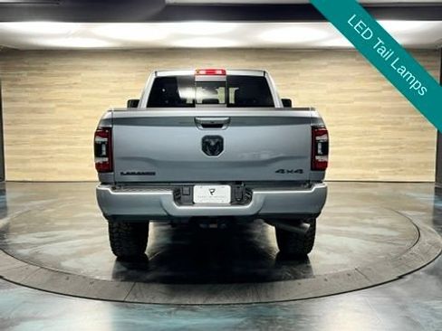 Used 2024 RAM 3500 Laramie w/ Night Edition AWD/4WD image 20