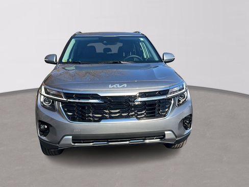 New 2026 Kia Seltos EX image 2