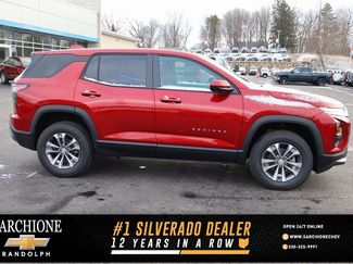 New 2026 Chevrolet Equinox LT w/ Safety and Technology Package video 1