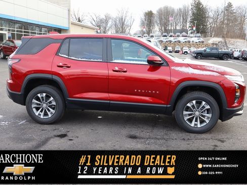 New 2026 Chevrolet Equinox LT w/ Safety and Technology Package image 1