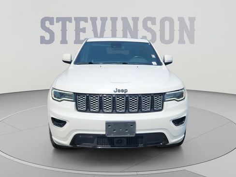 Used 2021 Jeep Grand Cherokee Laredo X AWD/4WD image 8
