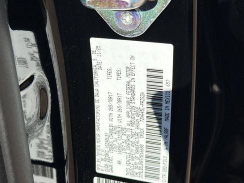 New 2026 Toyota Tacoma TRD Off-Road image 34