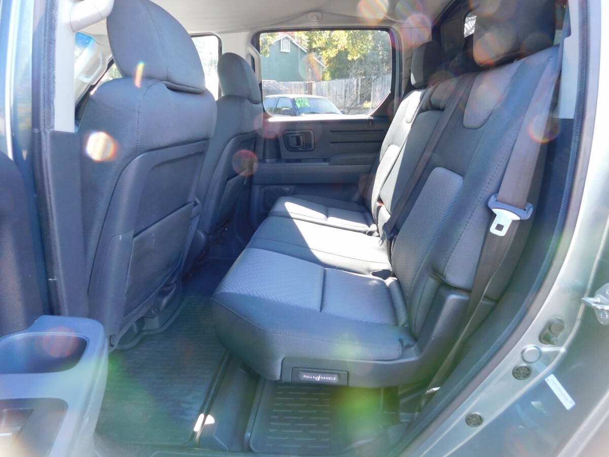 Used 2006 Honda Ridgeline RTS image 6