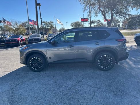 New 2026 Nissan Rogue Dark Armor image 9