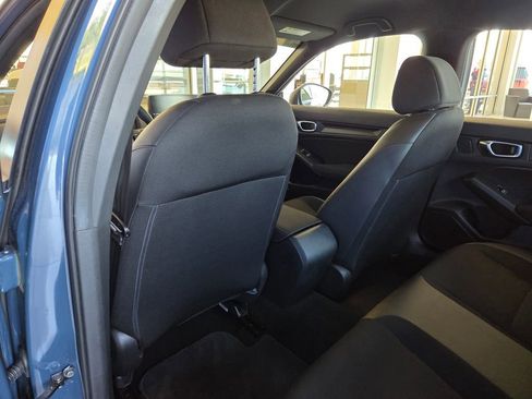 Certified 2025 Honda Civic Sport image 13