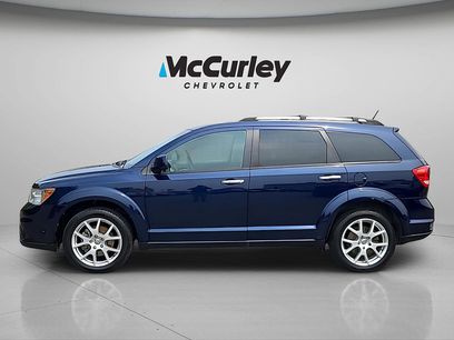 Used 2017 Dodge Journey GT w/ Rear Seat Video Group