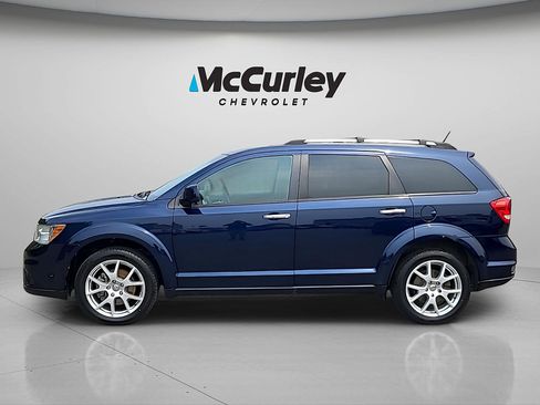 Used 2017 Dodge Journey GT w/ Rear Seat Video Group AWD/4WD image 4