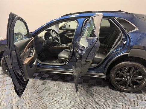 Certified 2025 MAZDA CX-30 2.5 Turbo w/ Premium Plus Pkg image 13