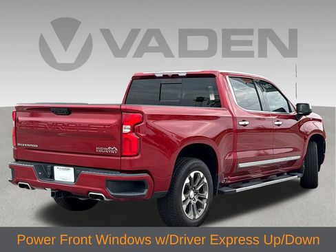 Used 2023 Chevrolet Silverado 1500 High Country AWD/4WD image 21