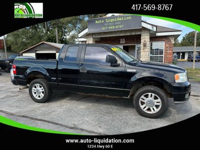 Used 2005 Ford F150 XLT