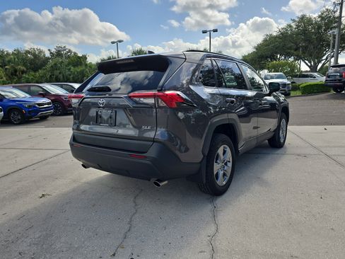 Used 2024 Toyota RAV4 XLE FWD image 8