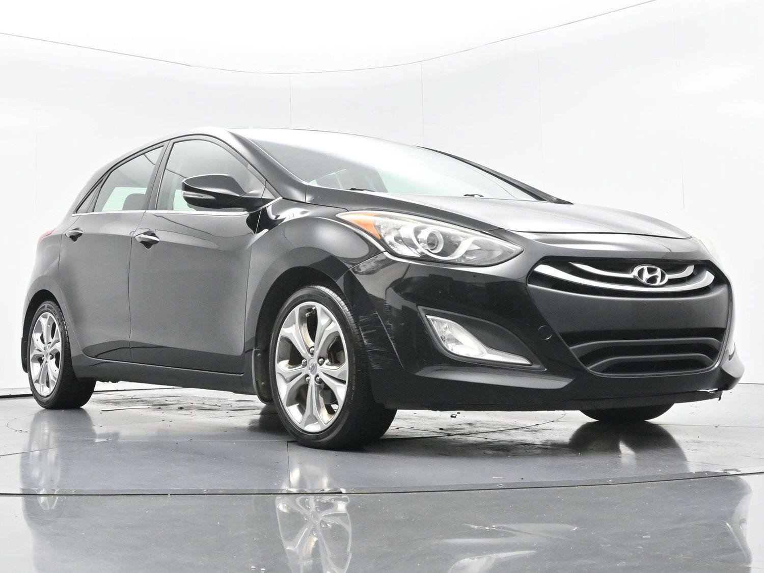 Used 2013 Hyundai Elantra GT w/ Style Pkg FWD image 44