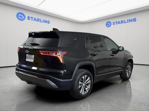 Used 2025 Chevrolet Equinox LT image 8