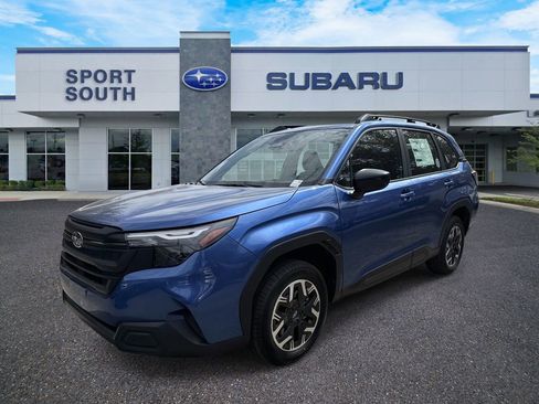 New 2026 Subaru Forester image 7