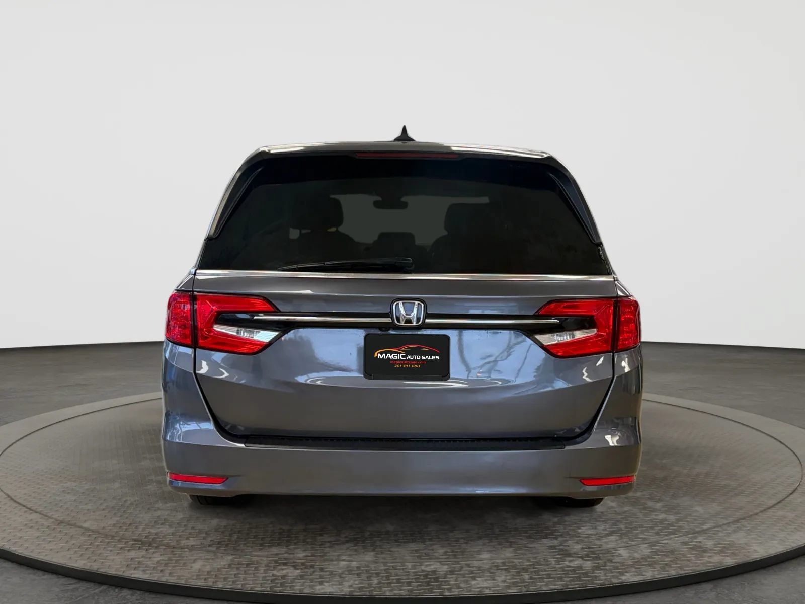 Used 2021 Honda Odyssey EX-L image 9