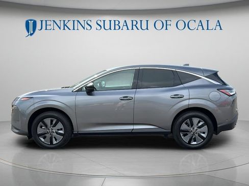 Used 2025 Nissan Murano SL AWD/4WD image 6