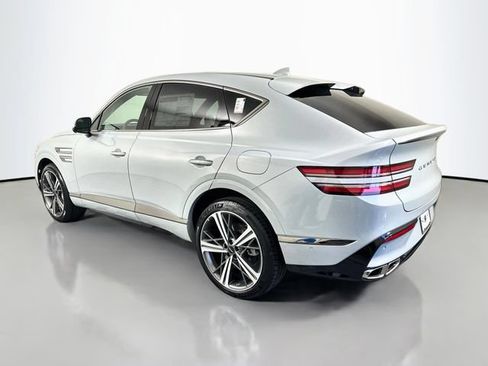 New 2027 Genesis GV80 3.5T e-SC AWD/4WD image 7