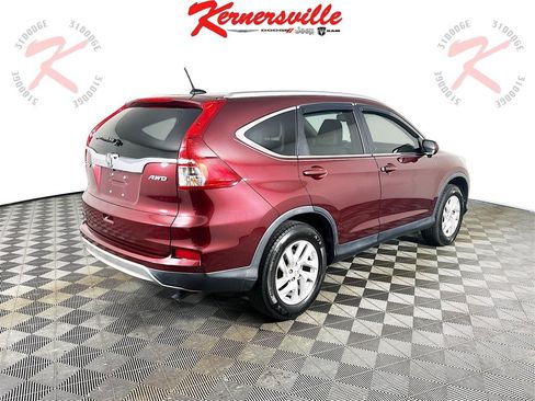 Used 2016 Honda CR-V EX-L image 7