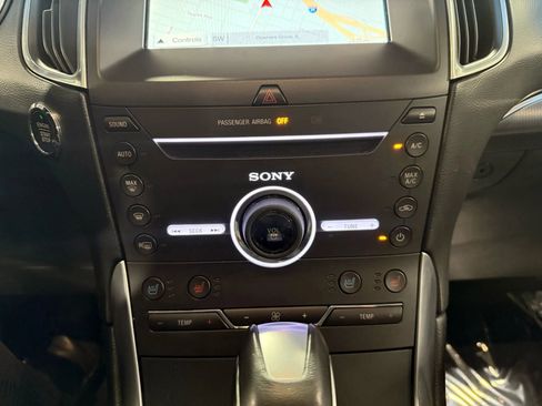 Used 2016 Ford Edge Titanium w/ Equipment Group 301A image 20