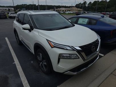 Used 2023 Nissan Rogue Platinum w/ Platinum Premium Package