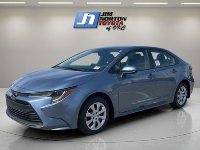 New 2026 Toyota Corolla LE