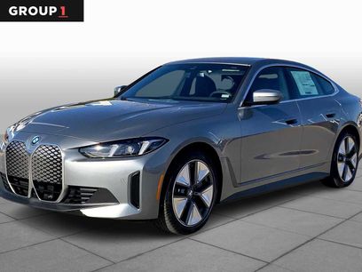 New 2025 BMW i4 eDrive40 w/ Premium Package