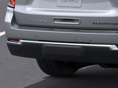 New 2026 GMC Yukon XL Elevation AWD/4WD image 38